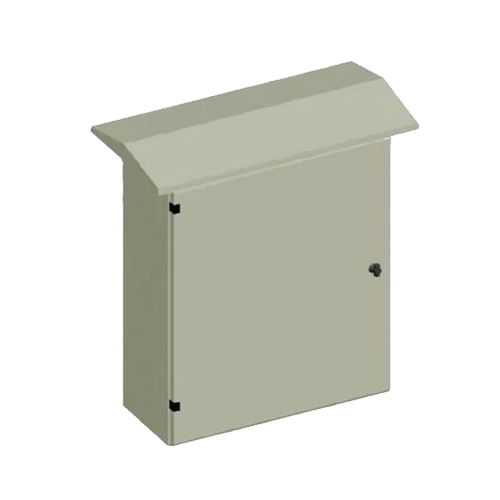 Sahra Tip Çatılı Taban Saclı Pano